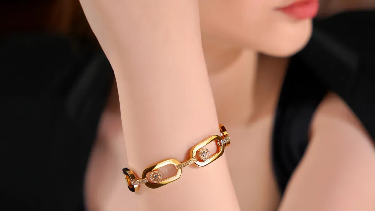 Leading Vermeil Plated Bracelet Manufacturers for Wholesale Buyers