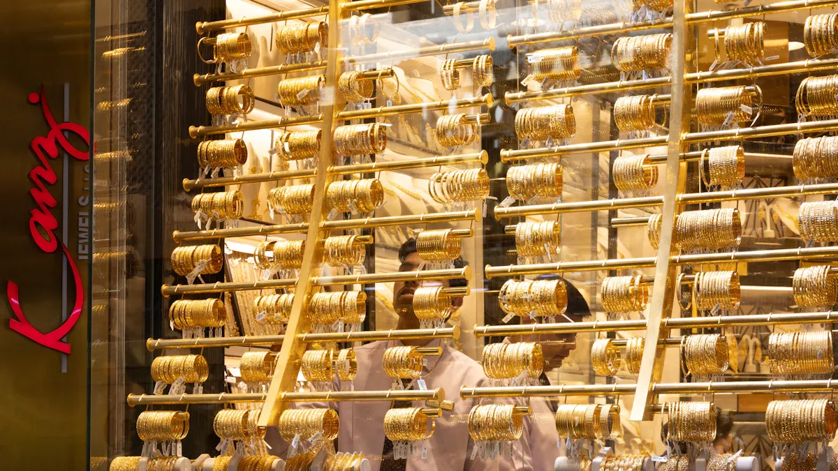 Jewelry Supplier Reputation