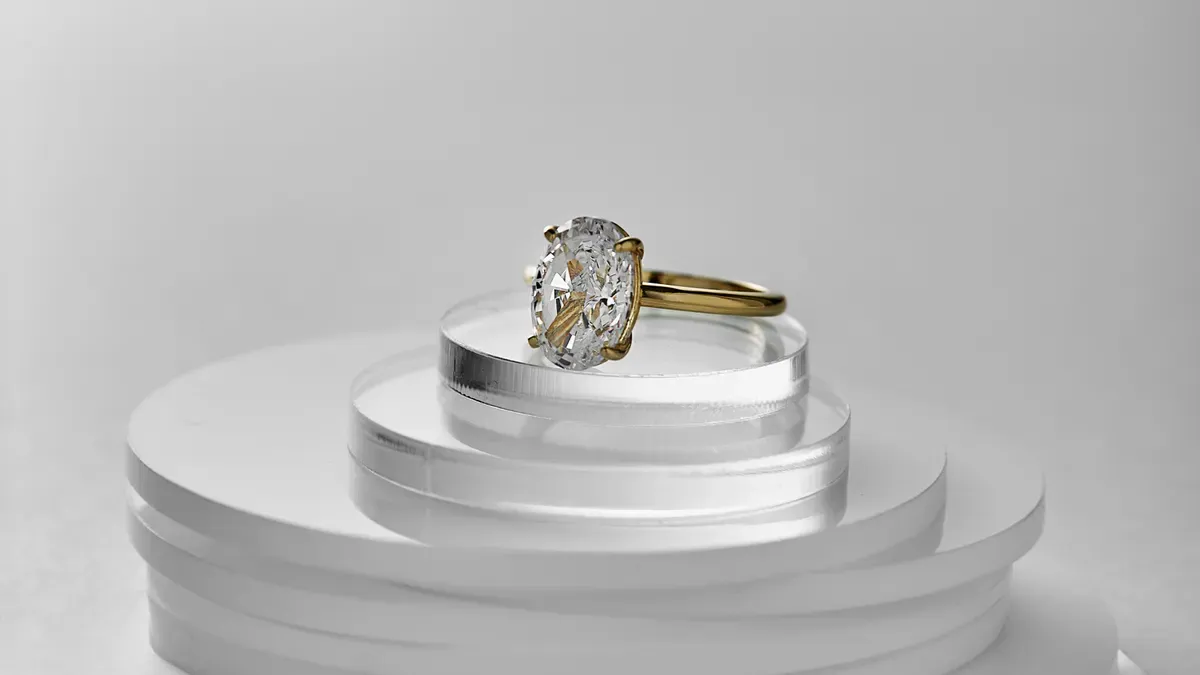 How to Find a Reliable Chinese Manufacturer for Custom Sterling Silver CZ Rings