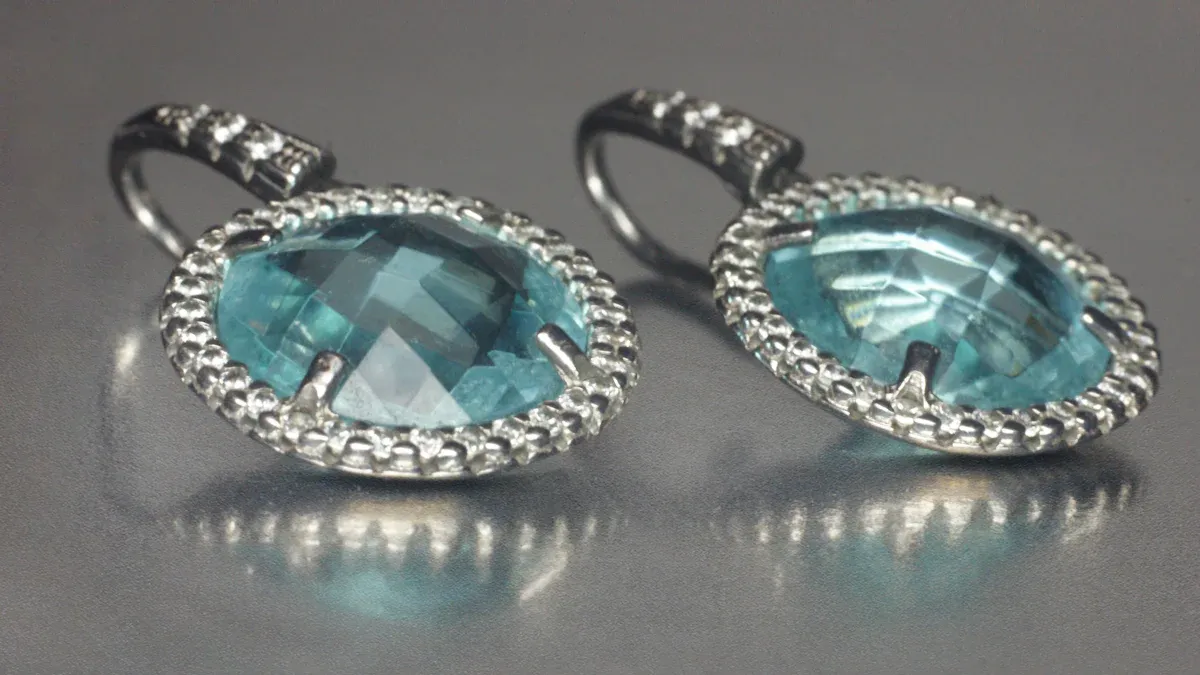 Where to find handmade gemstone earrings designers near you