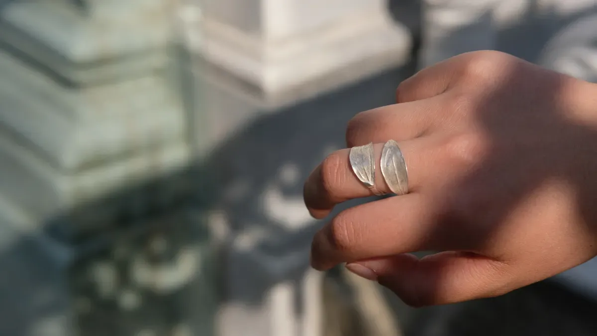 Buying Guide for Sterling Silver Rings