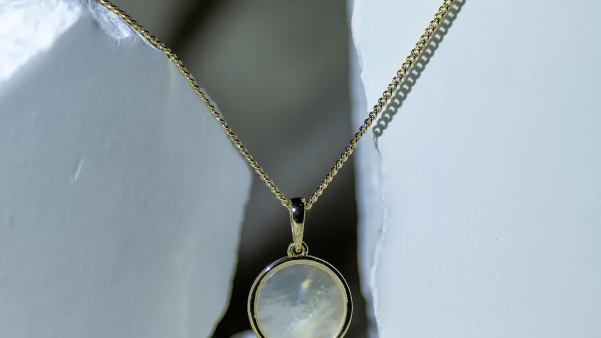 Buyer Guide for Opal CZ Silver Necklaces