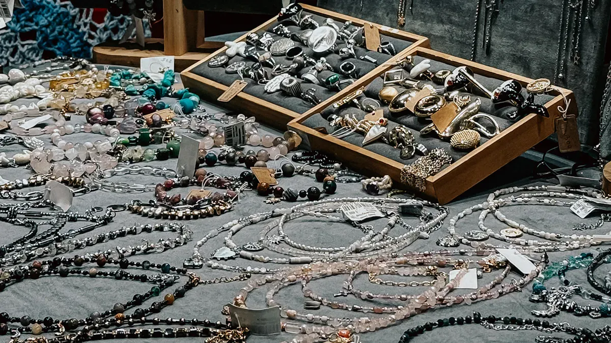 Define your jewelry needs