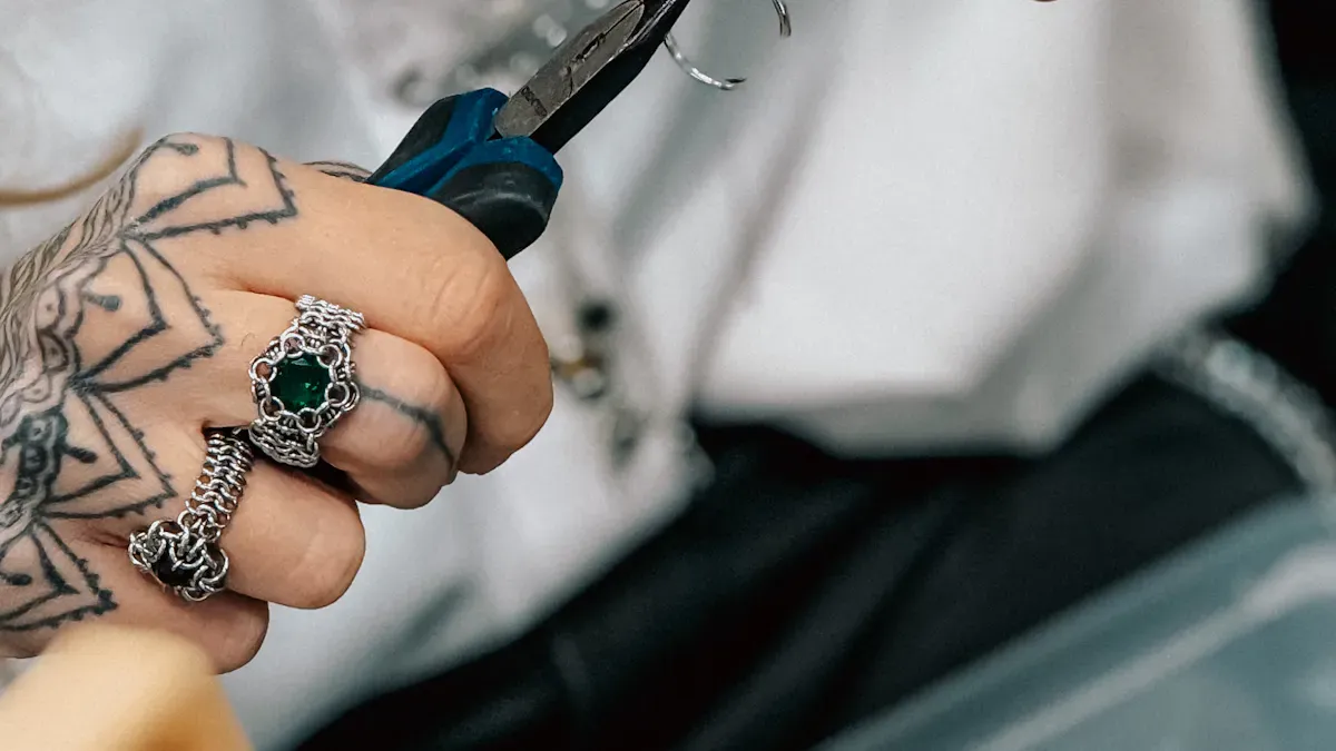 Top 3 ways to find jewelry designers for your boutique