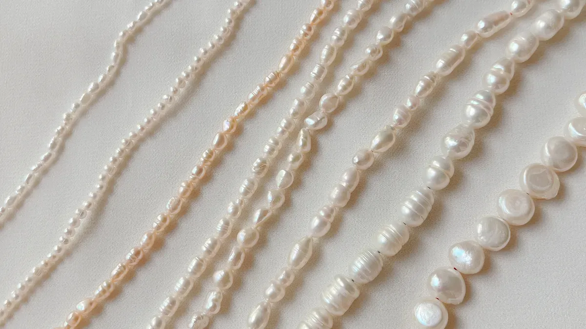 Comparison Table of Top Custom Pearl Necklace Makers