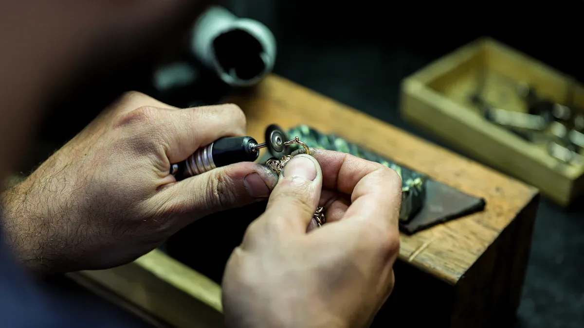 Crafting Techniques