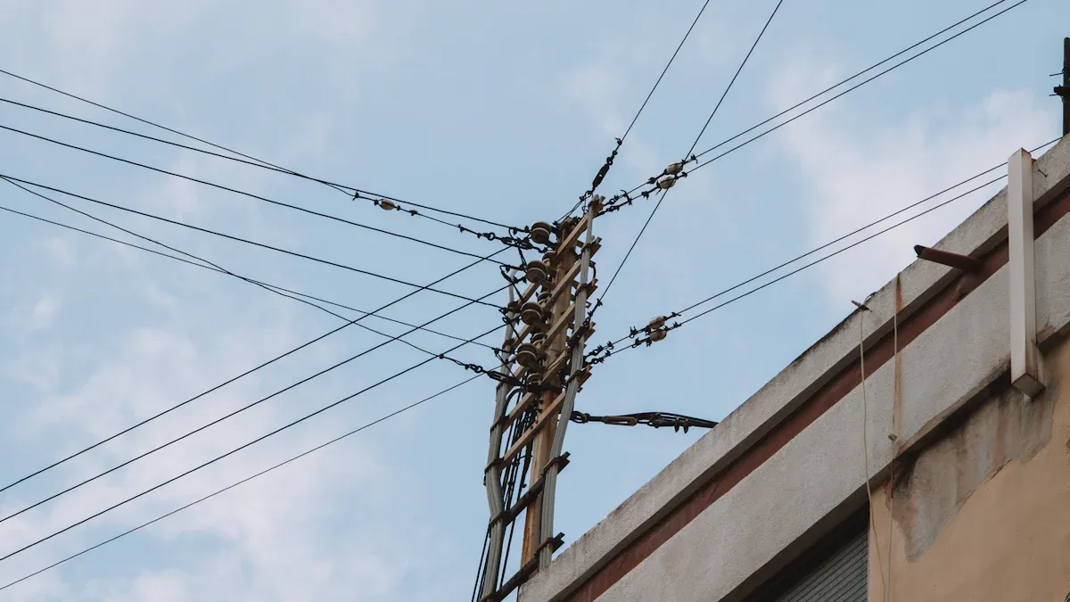 Real-World Utility Pole Applications