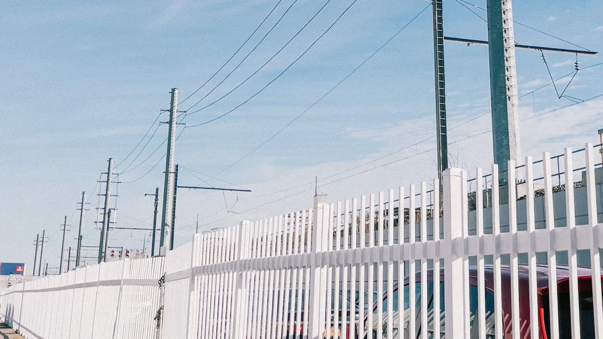 Utility Poles: New Material Options