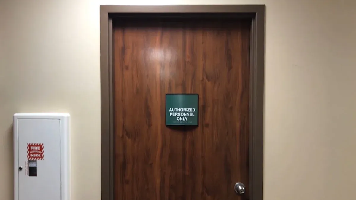 Fire Door Benefits