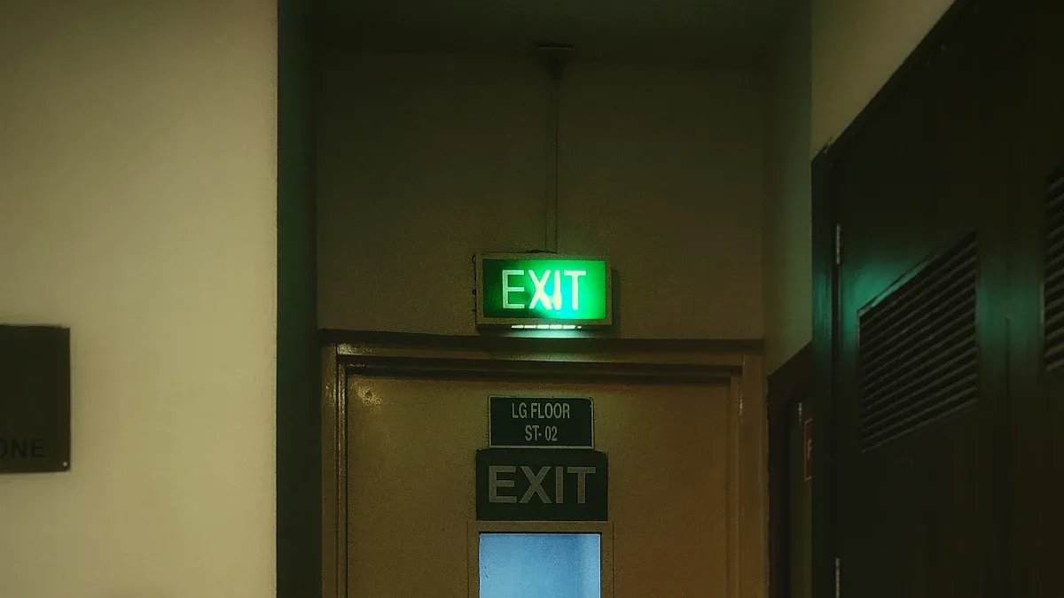 Fire Door Placement