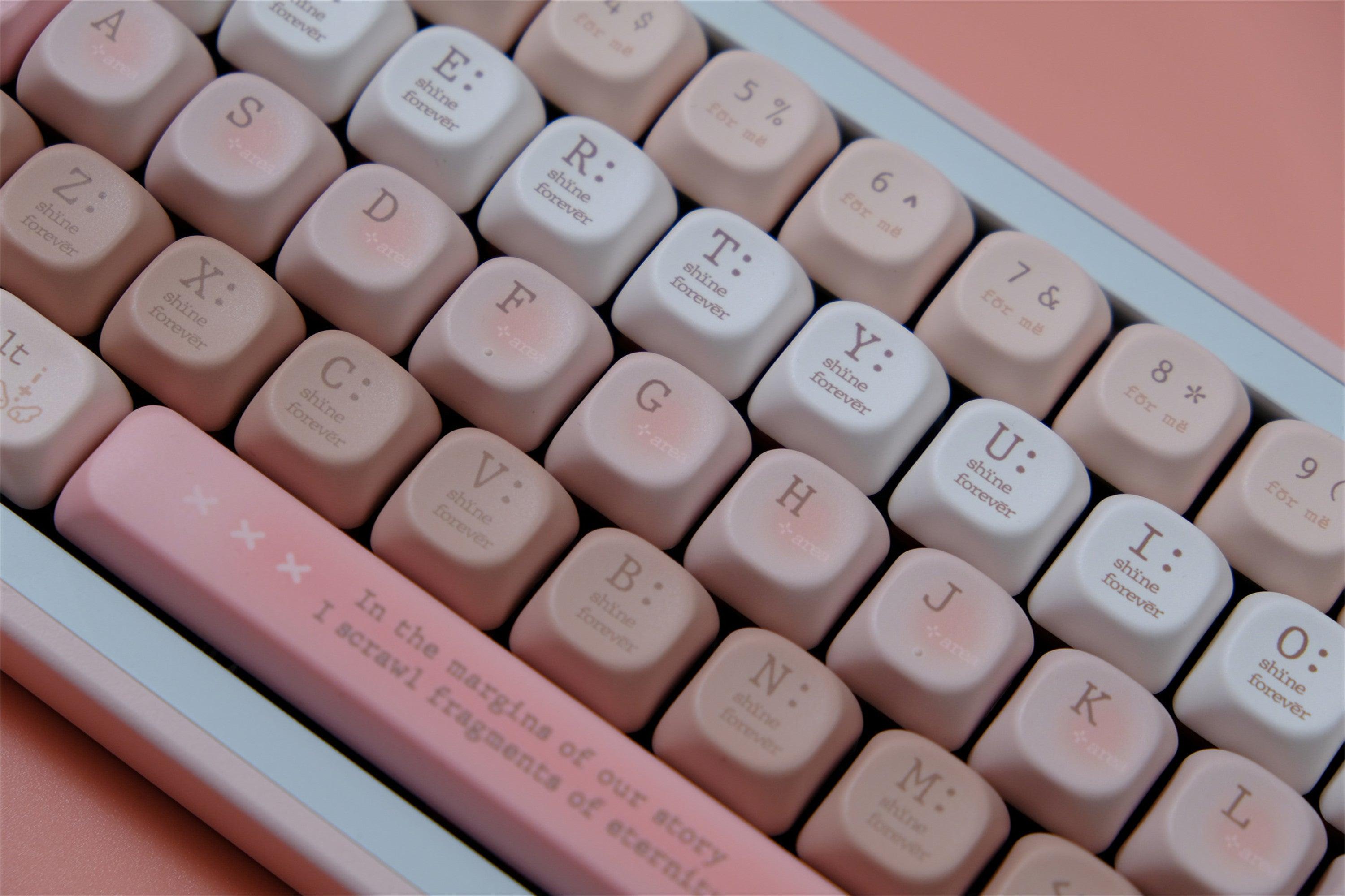 Typing Comfort