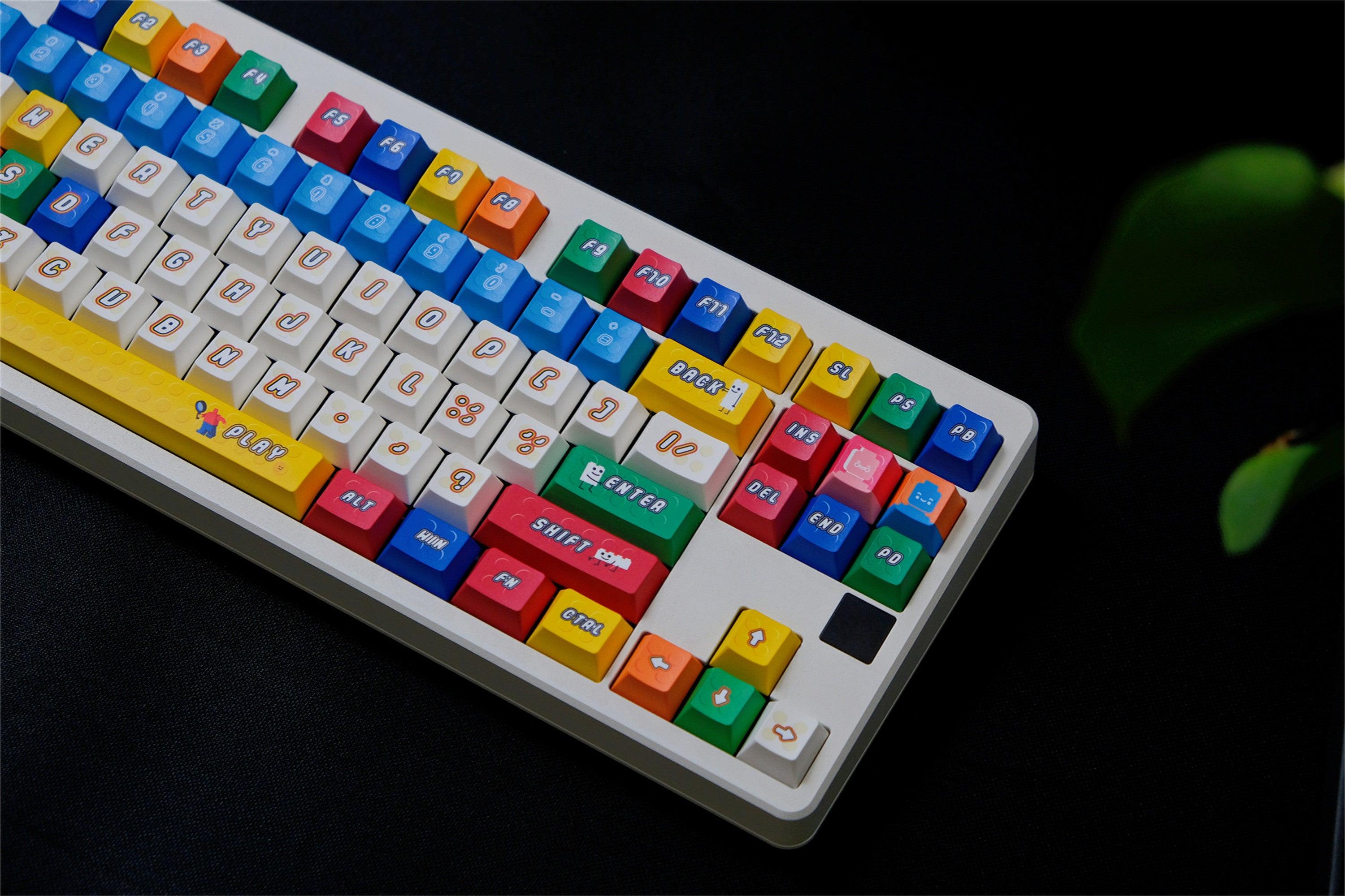 Typing Experience