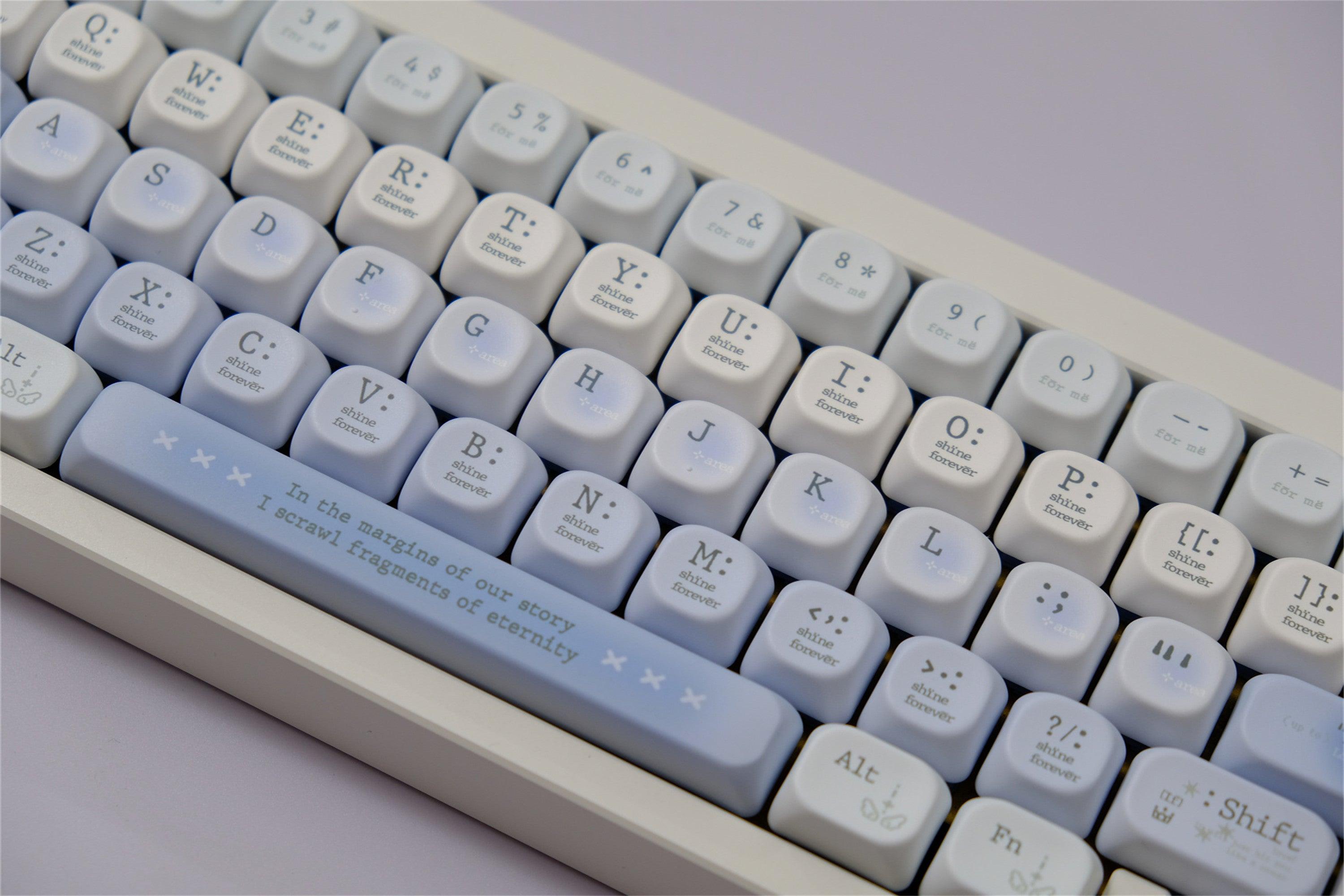 Typing Feel