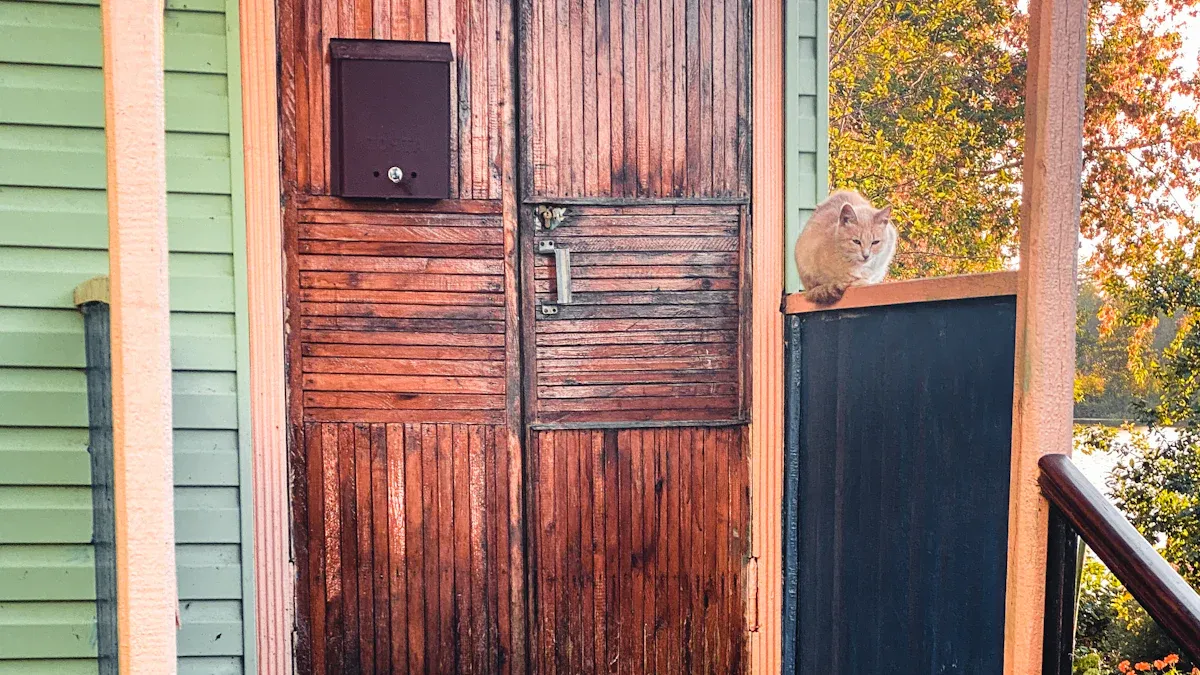 Cat Shedding After Moving