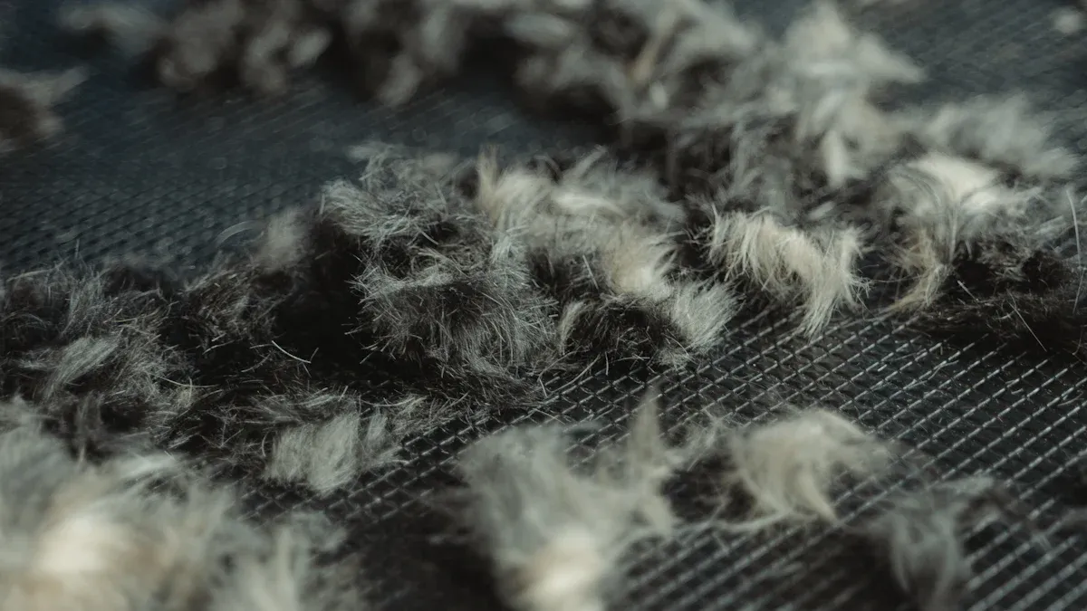 Pawswing Reduces Shedding