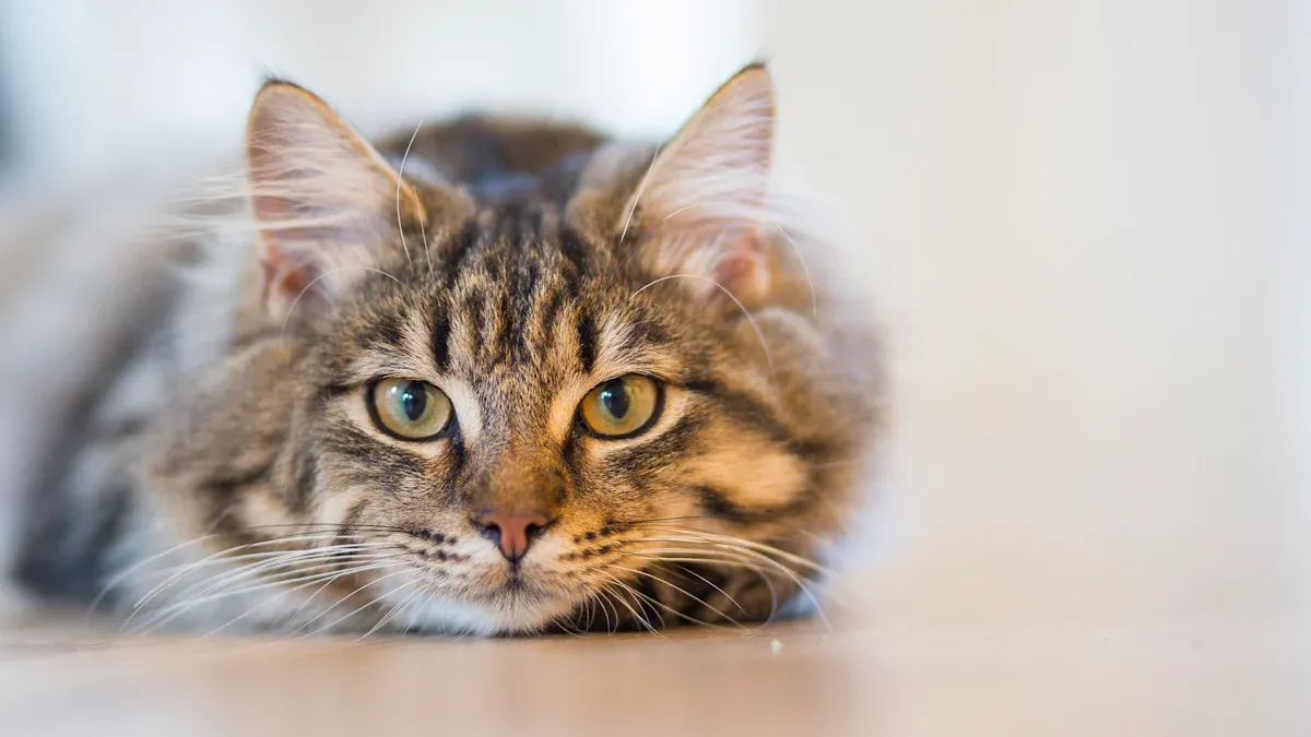Grooming Needs of Triple-Coated Siberian Cats