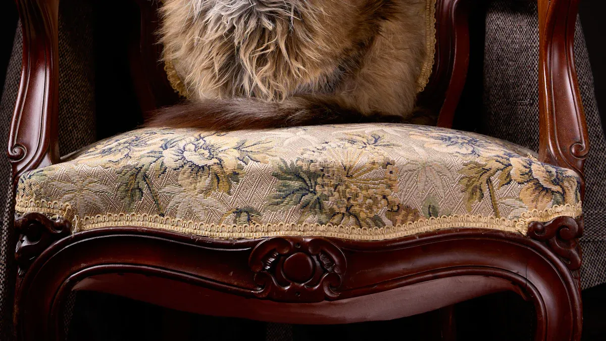 Best Furniture Fabrics for Cat Owners