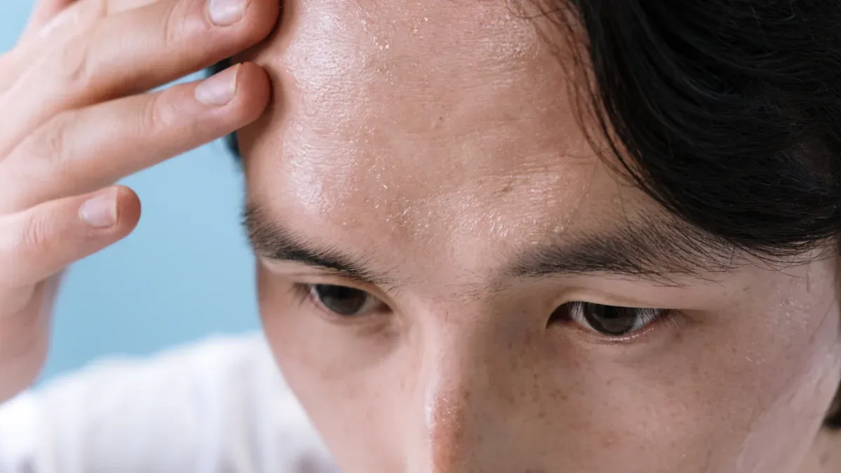 Overheating a Reason for Hair Shedding
