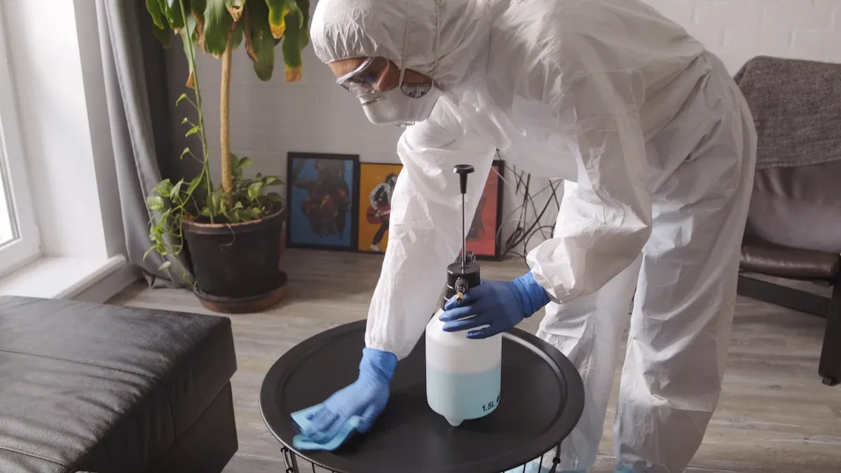 Essential Tools for Allergy-Friendly Cleaning