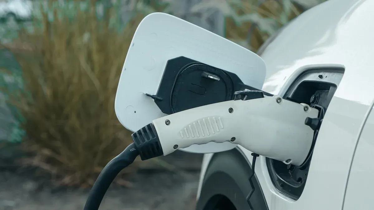 Key Functions in EV Systems