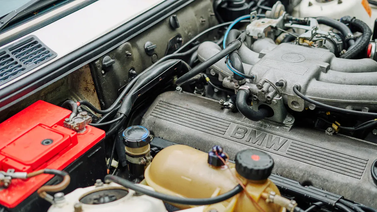 Motor Operation Benefits Motor Operation Benefits