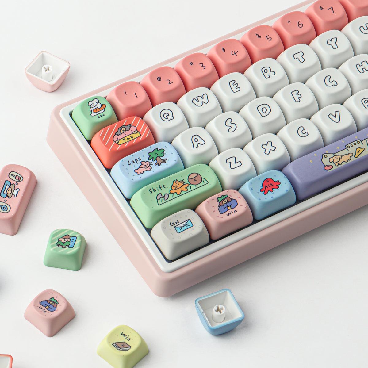 Typing Experience