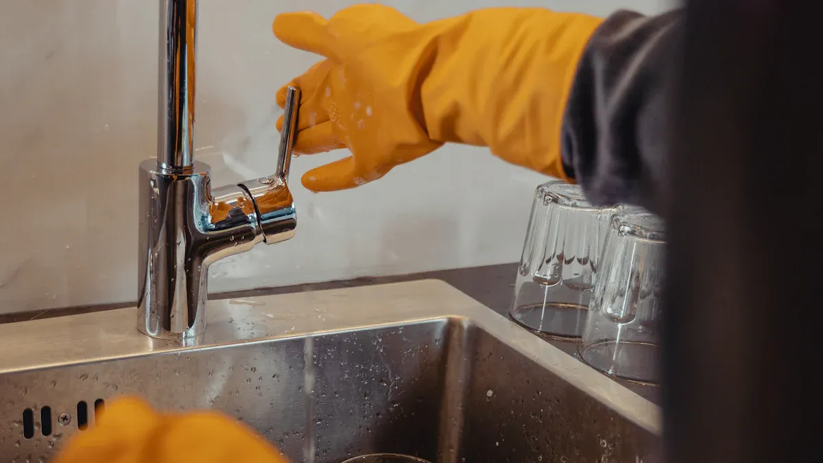 How to Fix Faucet Leaks
