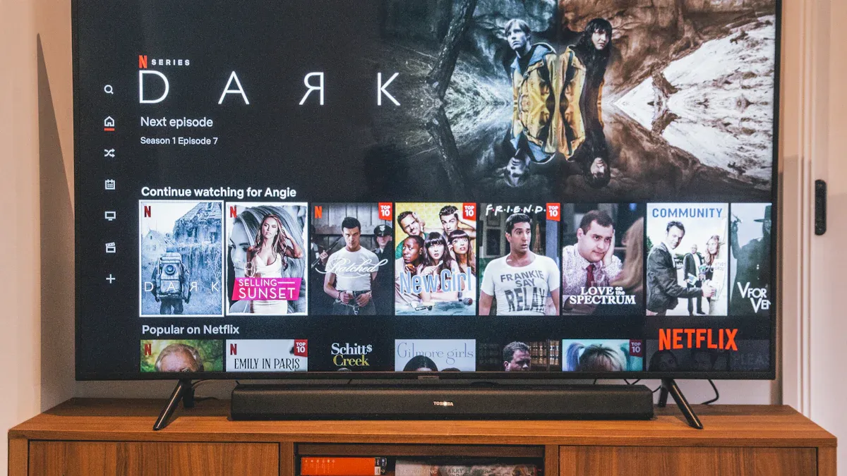 What is Latest Gen QLED Plus Technology