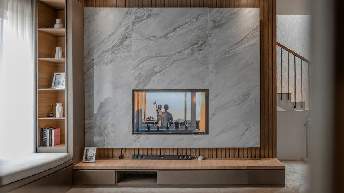 Samsung QLED Plus TV