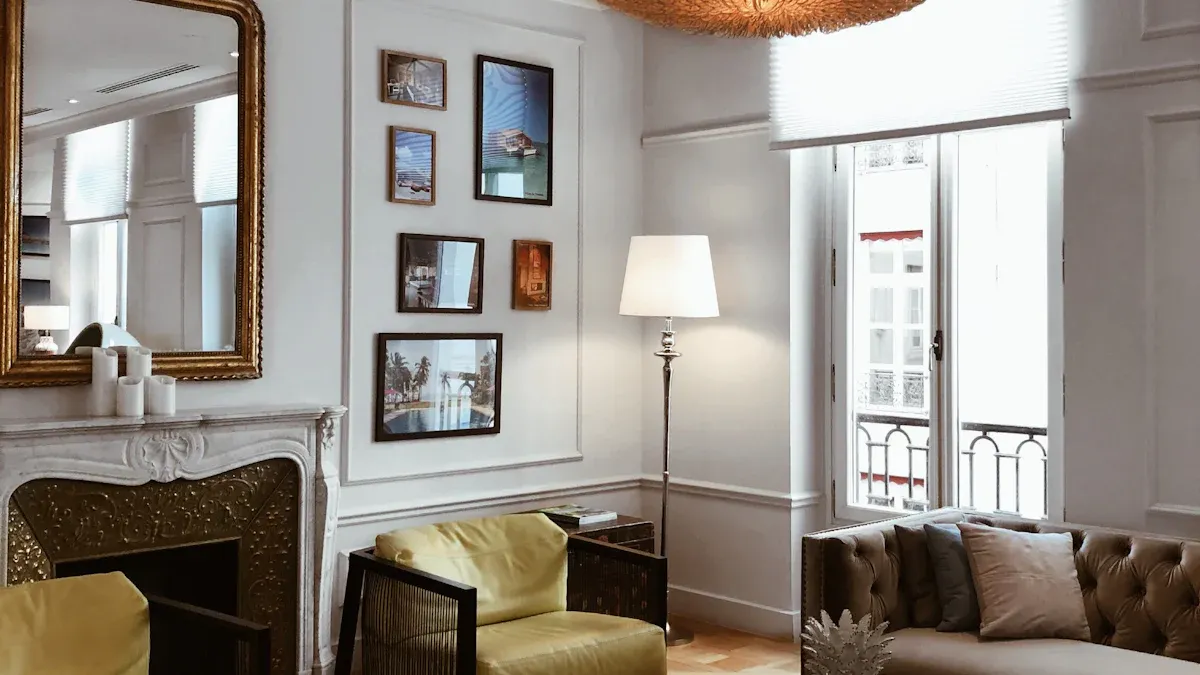 Stil und Design der Wohnzimmer Pendelleuchte