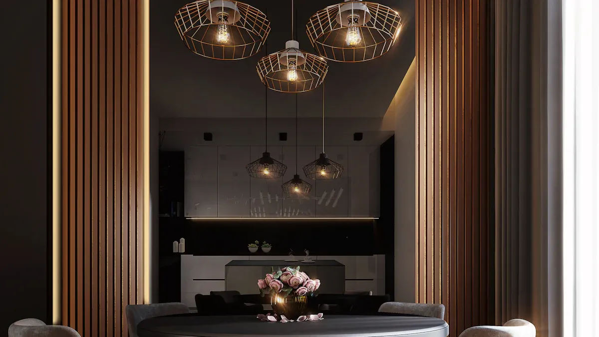 Modern Pendant Light: Design and Style