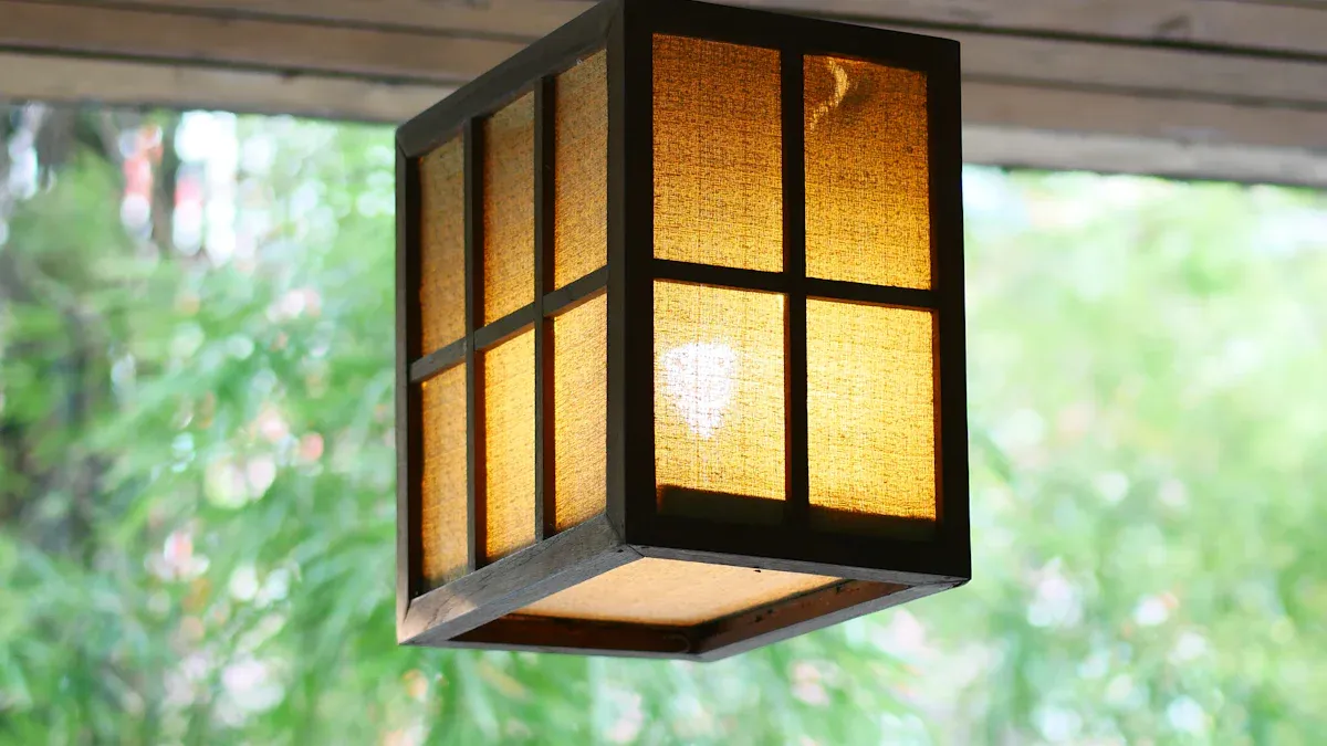 Warum Holzpendelleuchten perfekt zu modernen Innenräumen passen