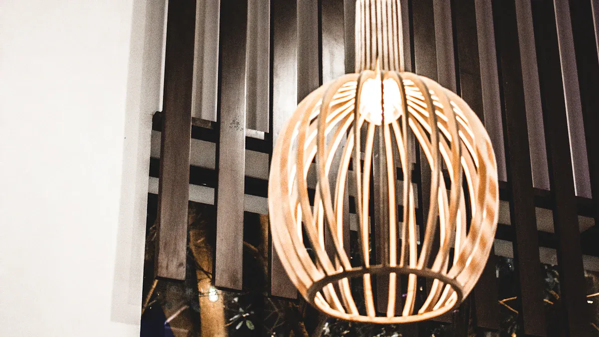 What Makes Wood Pendant Lights a Timeless Interior Design Choice