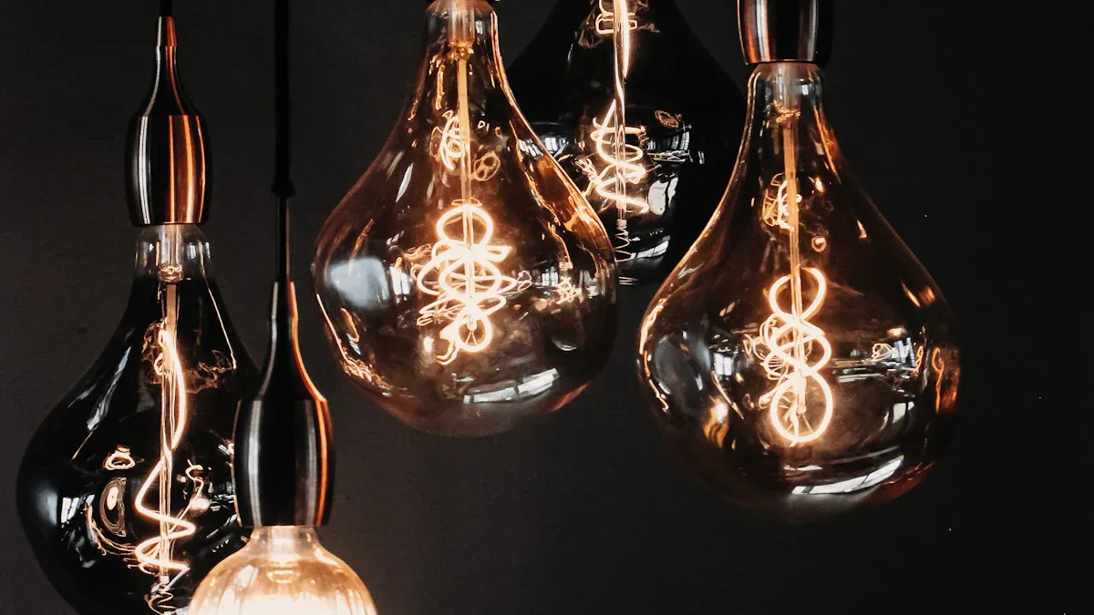 Dimmable Type of LED Pendant Light