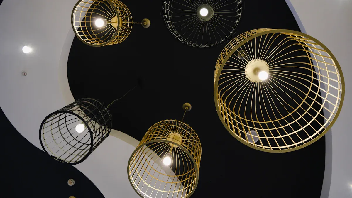 A Guide to Types of Linear Pendant Lighting