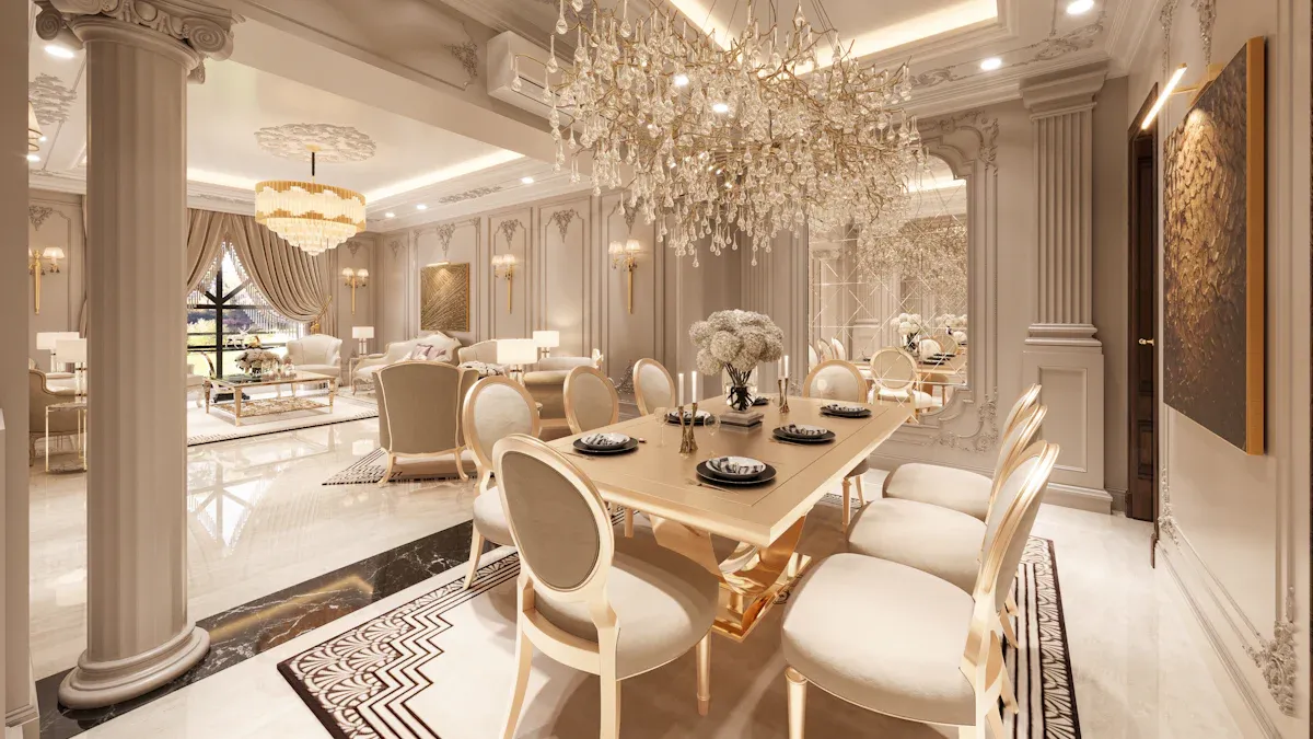 Top-Empfehlungen f&uuml;r Esszimmer Pendelleuchten 2025