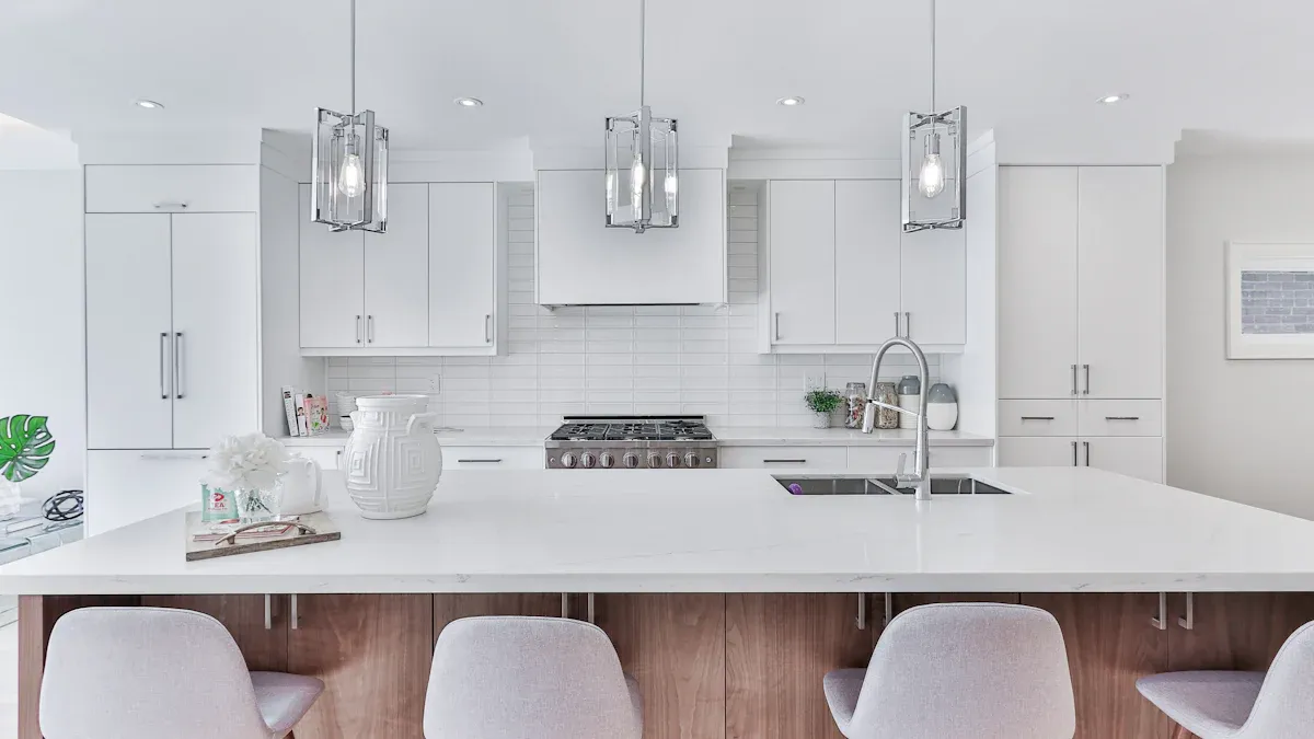 A Step-by-Step Guide to Kitchen Island Pendant Light Placement