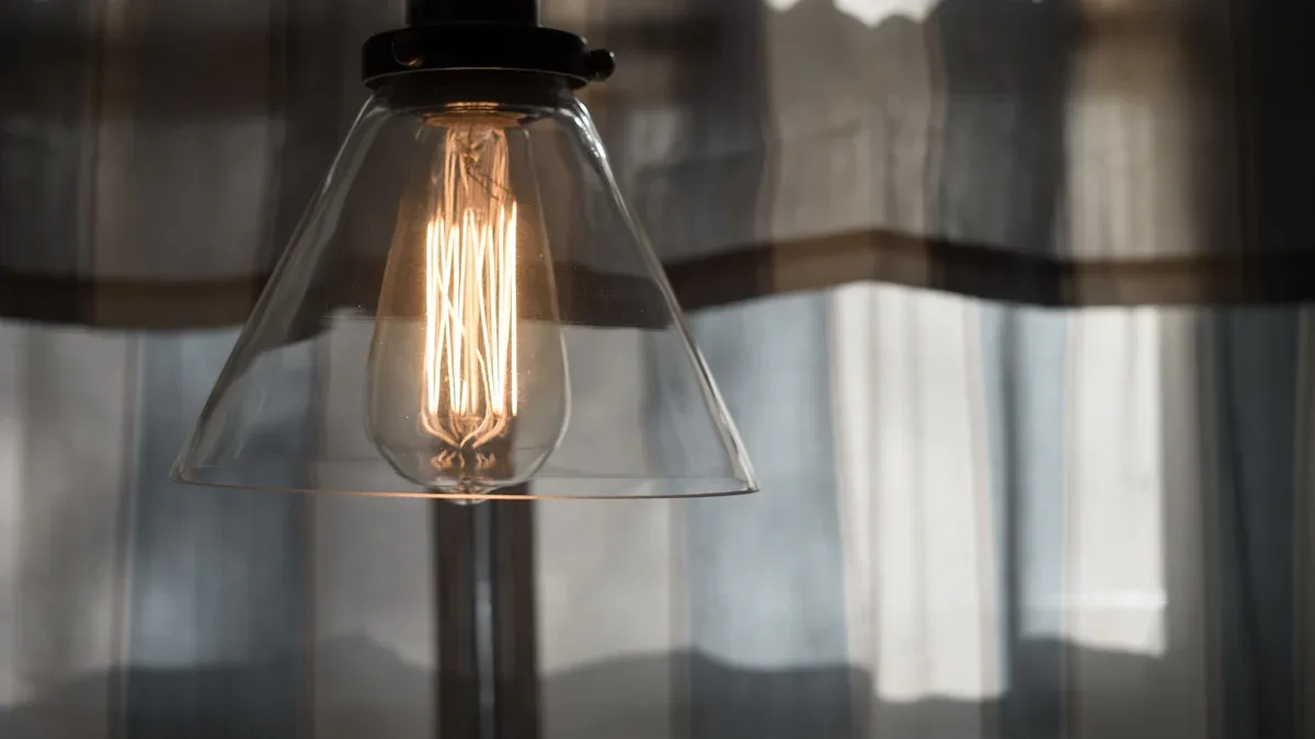 Glass vs Metal Pendant Lights for Kitchen Islands: A Detailed Comparison