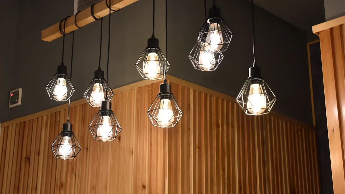 Why Globe Pendant Lights Are Ideal for Modern Home Decor
