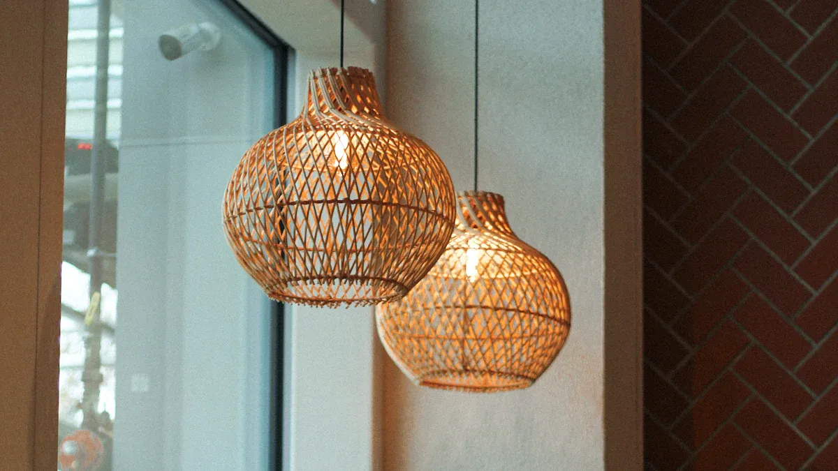 Hanging Pendant Lights: Placement and Height Tips