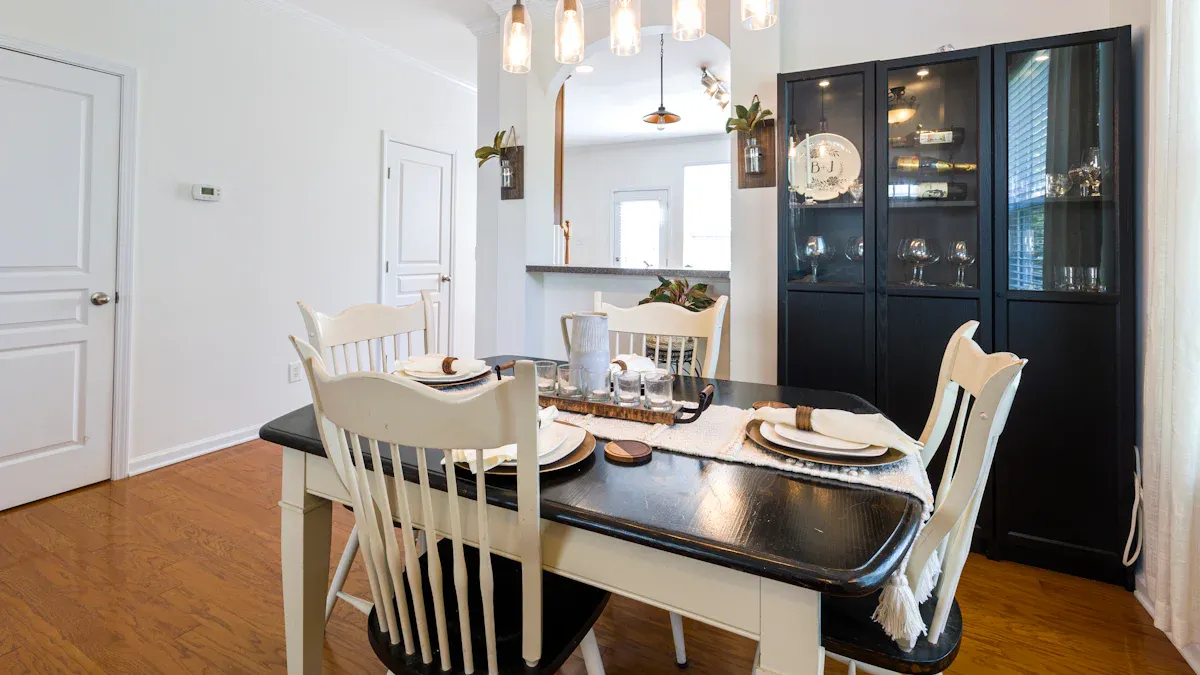 Die richtige Höhe und Positionierung