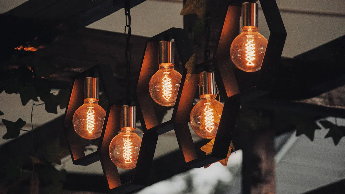 Expert Tips for Decorating with Industrial Pendant Lighting