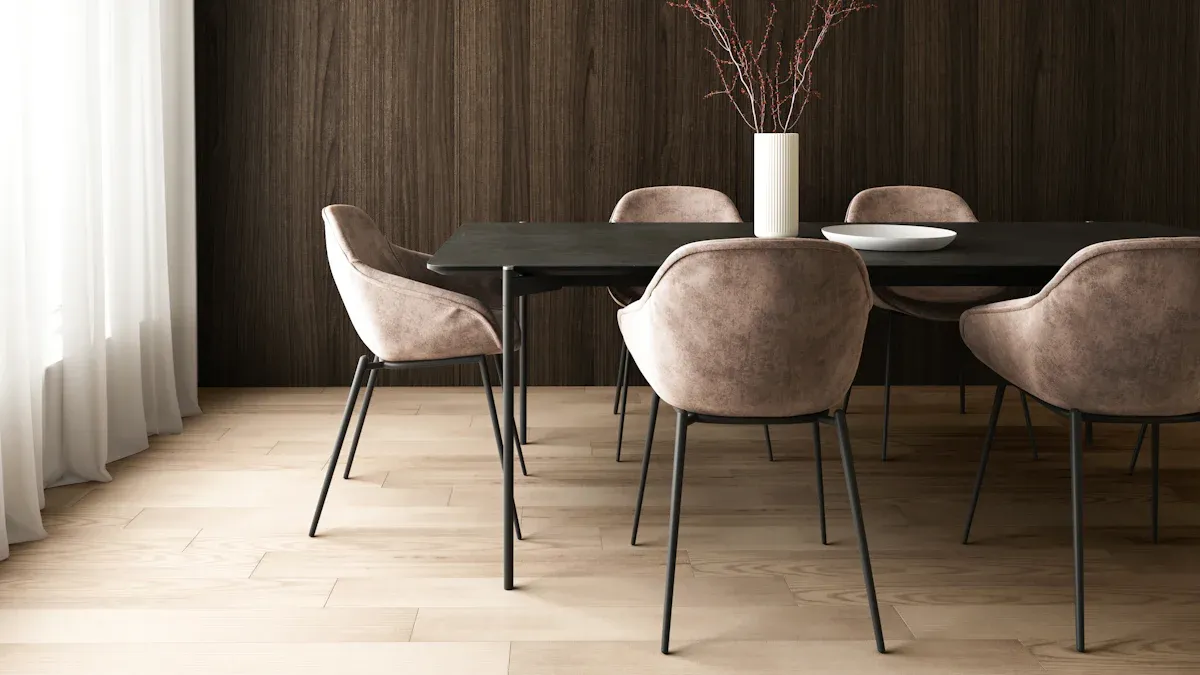 Design and aesthetics: The perfect pendant light for your dining table