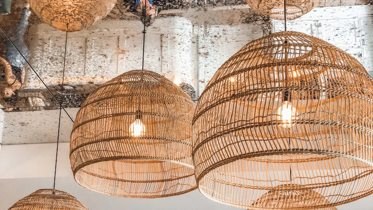 Style and Design of Wooden Pendant Lights