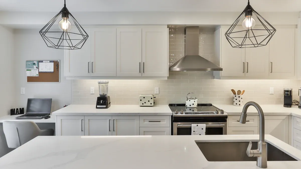 How to Choose the Right Lighting for Your Kitchen