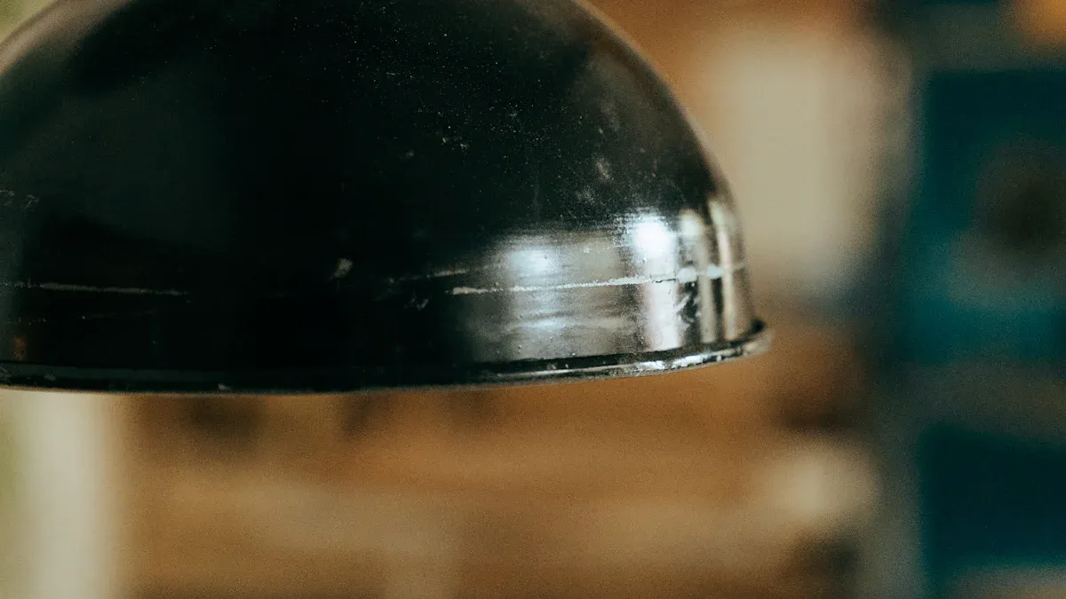 Design und Stil von Pendelleuchten Schwarz