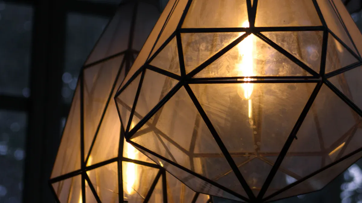 Materials and Finishes for Bathroom Pendant Lights