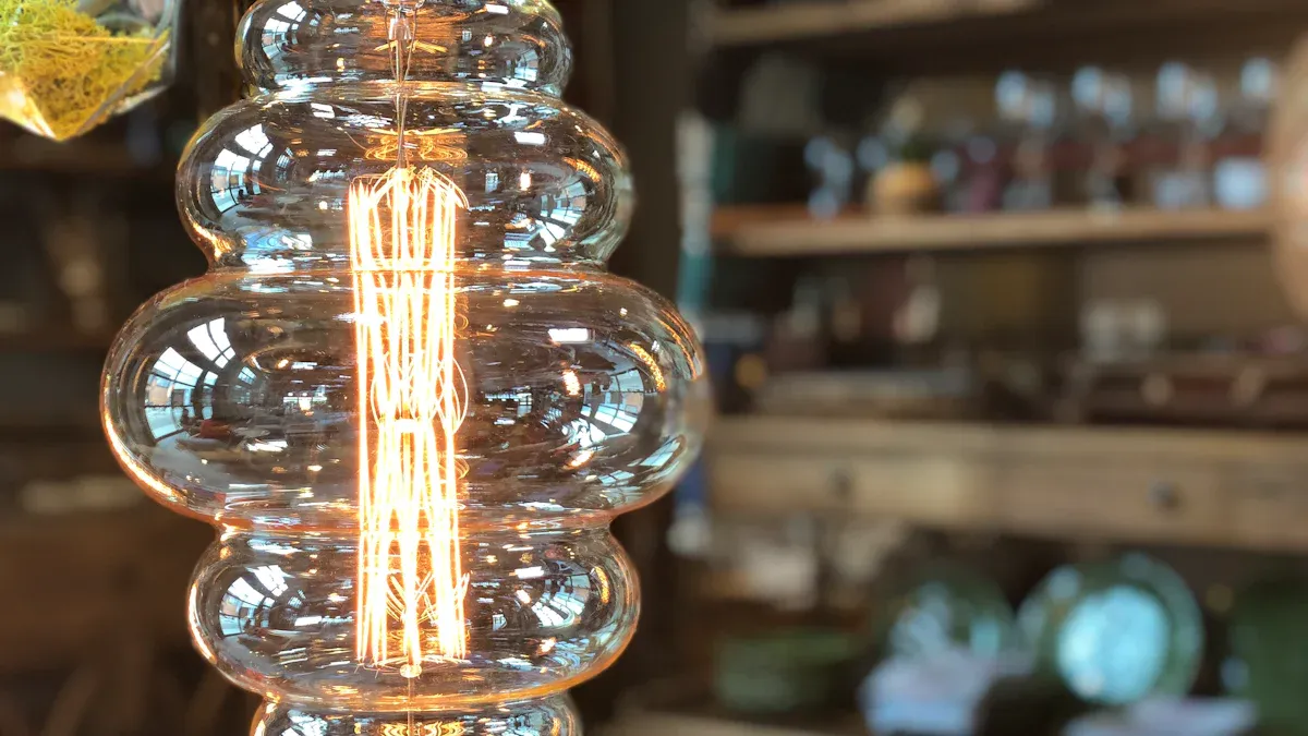 Glass Pendant Lighting vs Recessed Lights Which Option Works Best