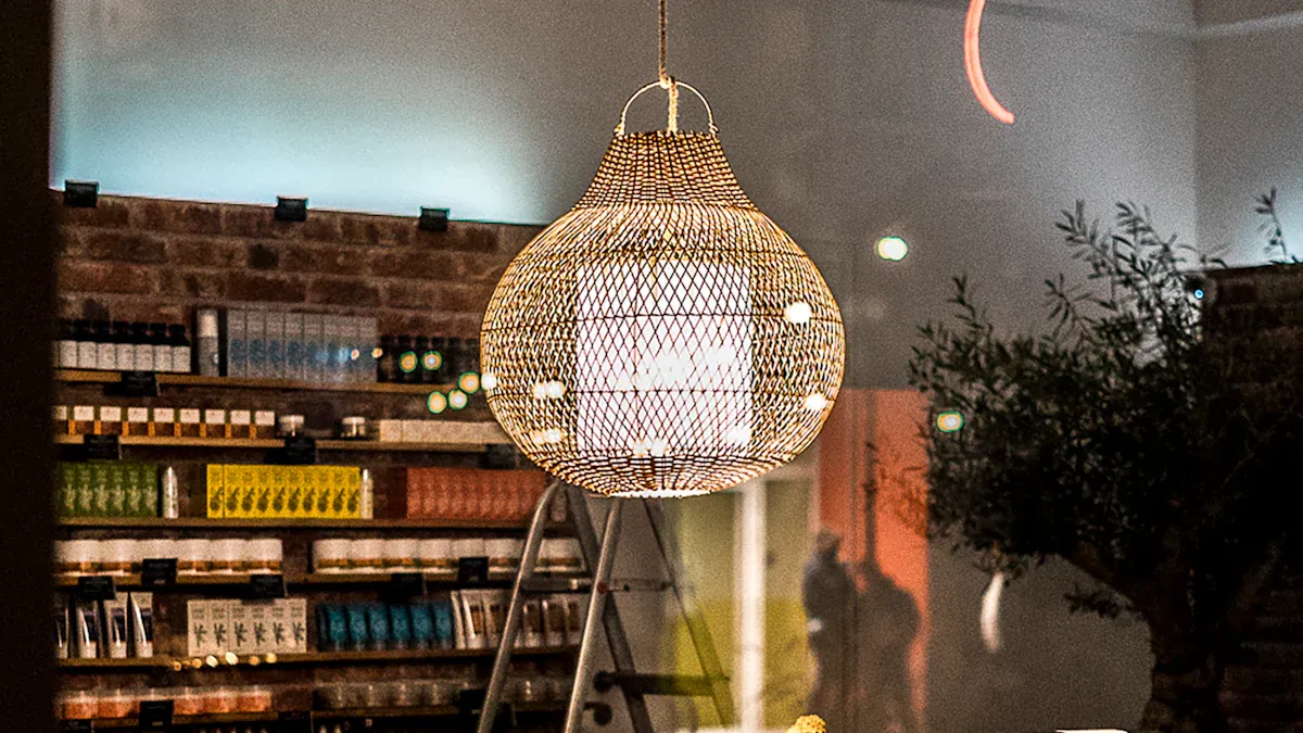 How to Choose the Perfect Wood Pendant Light for Your Space