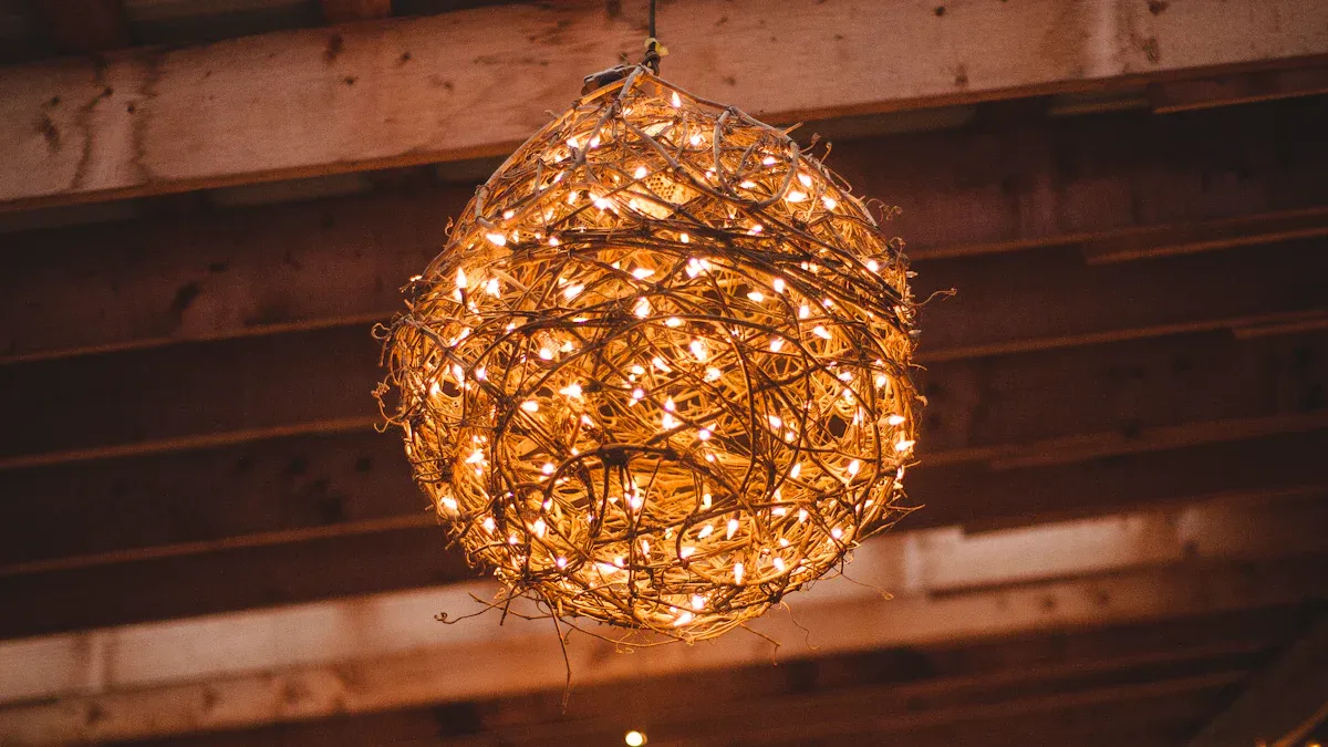 Top Outdoor Pendant Lighting Trends Shaping 2025